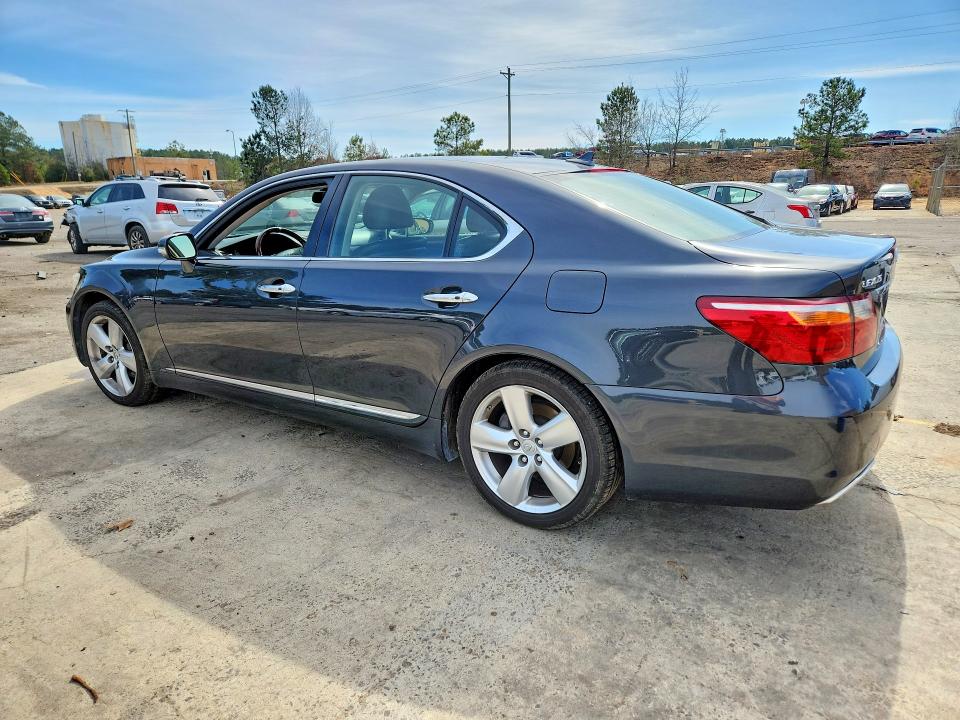 Продажа на аукционе авто 2010 Lexus Ls, vin: JTHBL5EF6A5097041, номер лота: 77177195