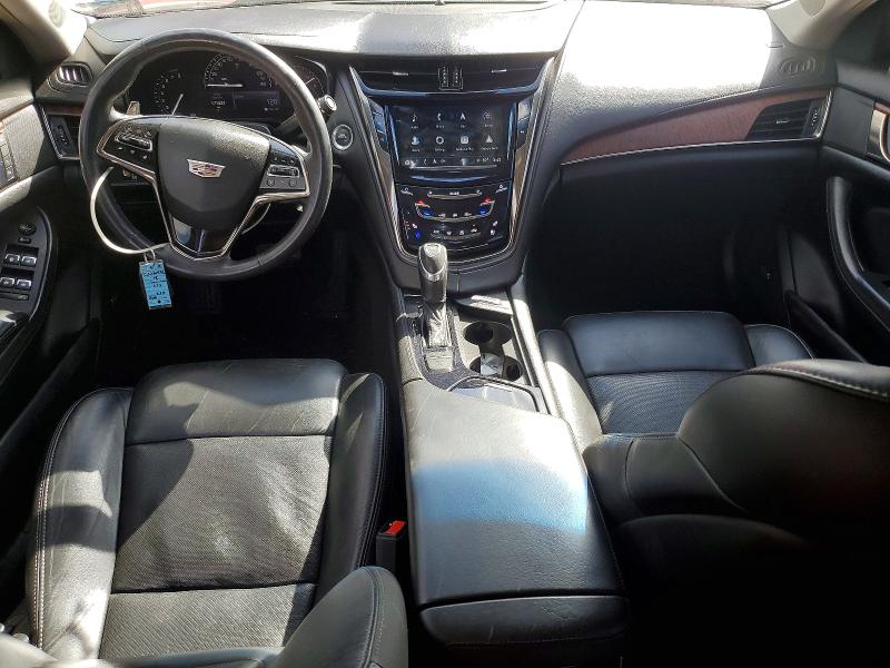 Продажа на аукционе авто 2018 Cadillac Cts, vin: 1G6AR5SX6J0116664, номер лота: 77894775