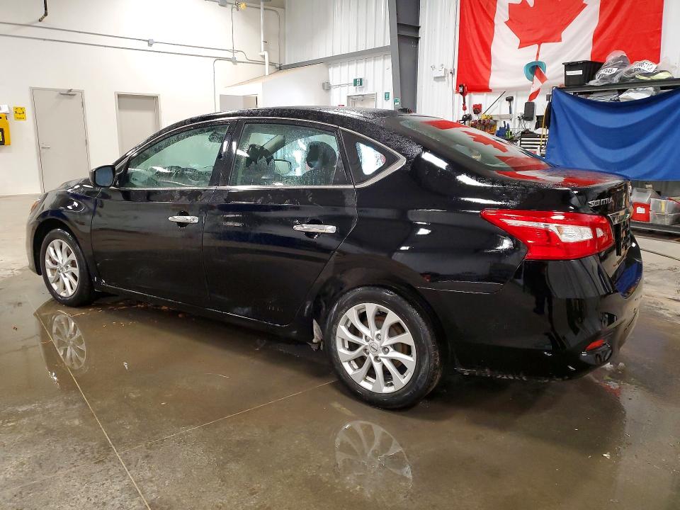 Продажа на аукционе авто 2019 Nissan Sentra, vin: 3N1AB7APXKY298006, номер лота: 78447085
