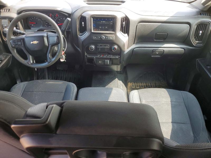 Продаж на аукціоні авто 2019 Chevrolet Silverado, vin: 1GCRWAEF8KZ199628, номер лоту: 78249255