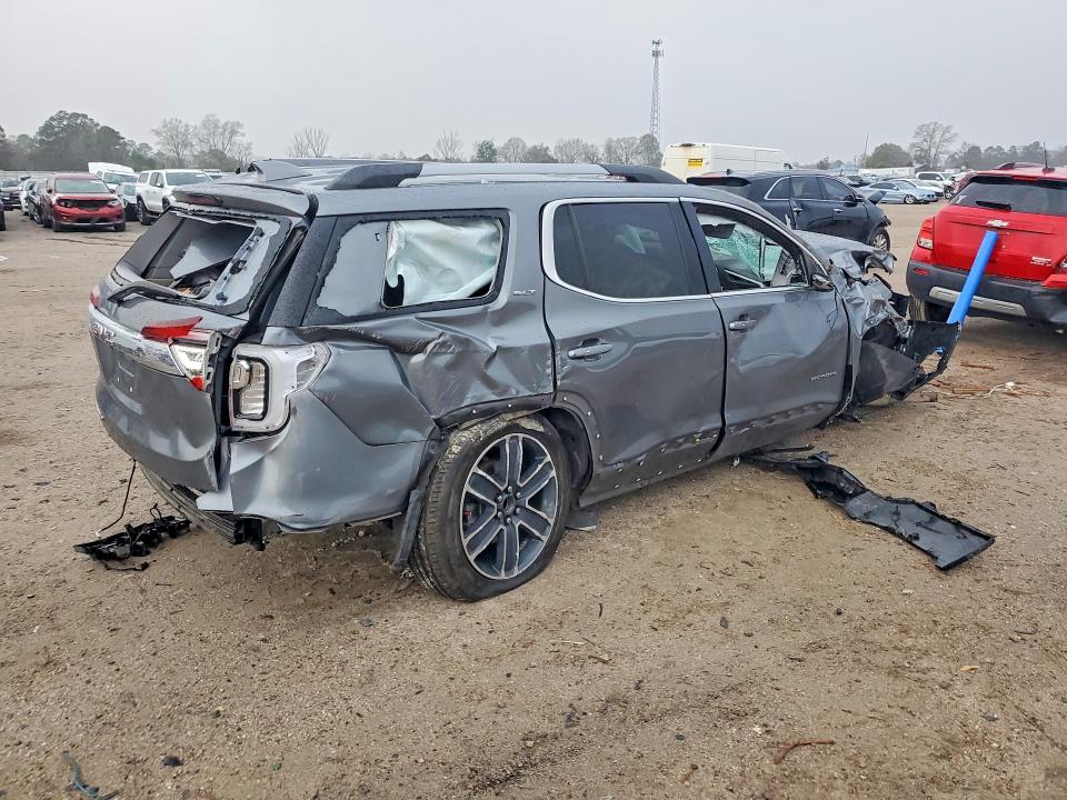 Продаж на аукціоні авто 2020 Gmc Acadia, vin: 1GKKNMLSXLZ149356, номер лоту: 77901035