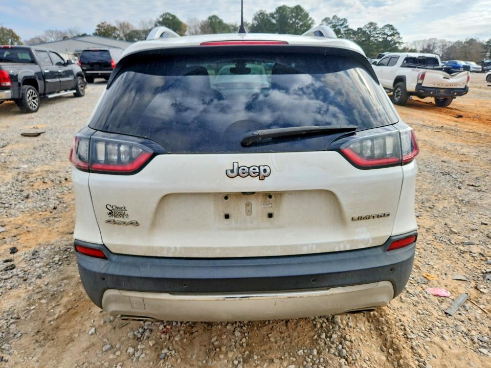 Aukcja sprzedaży 2019 Jeep Cherokee, vin: 1C4PJMDX9KD283973, numer aukcji: 77195905