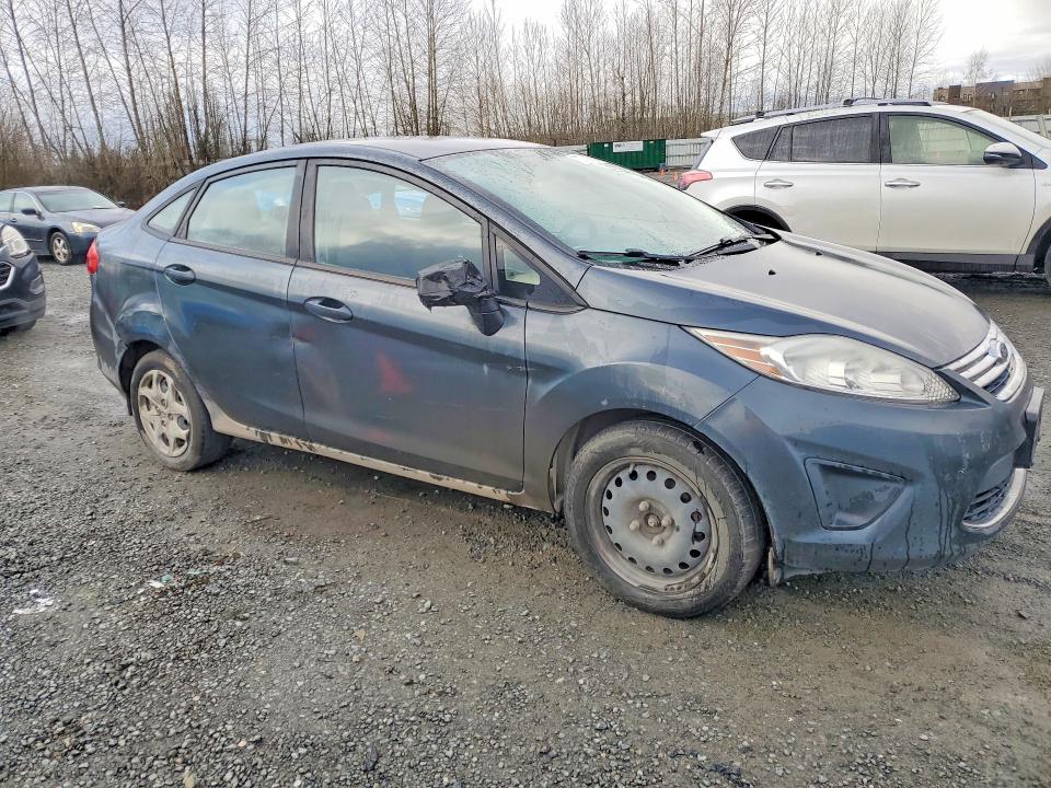 77742715 :رقم المزاد ، 3FADP4BJ5BM226132 vin ، 2011 Ford Fiesta مزاد بيع