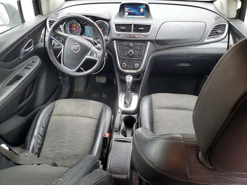 Aukcja sprzedaży 2016 Buick Encore, vin: KL4CJASB3GB746482, numer aukcji: 78796865