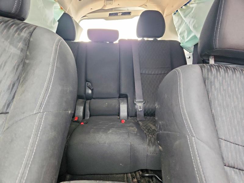76650255 :رقم المزاد ، KNMAT2MT7LP536466 vin ، 2020 Nissan Rogue مزاد بيع