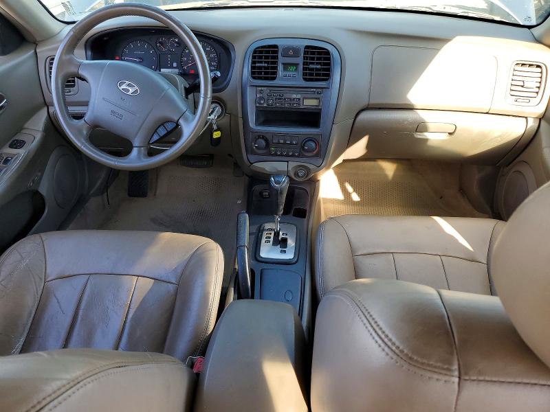 Продажа на аукционе авто 2004 Hyundai Sonata, vin: KMHWF25S04A014734, номер лота: 78855885