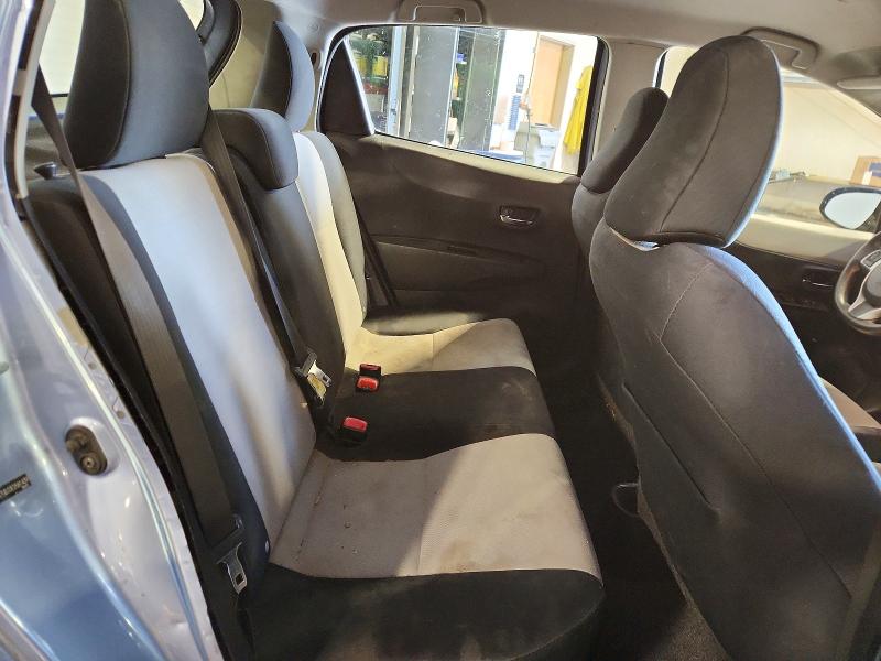 2014 Toyota Yaris მანქანა იყიდება აუქციონზე, vin: JTDKTUD33ED581439, აუქციონის ნომერი: 77849185
