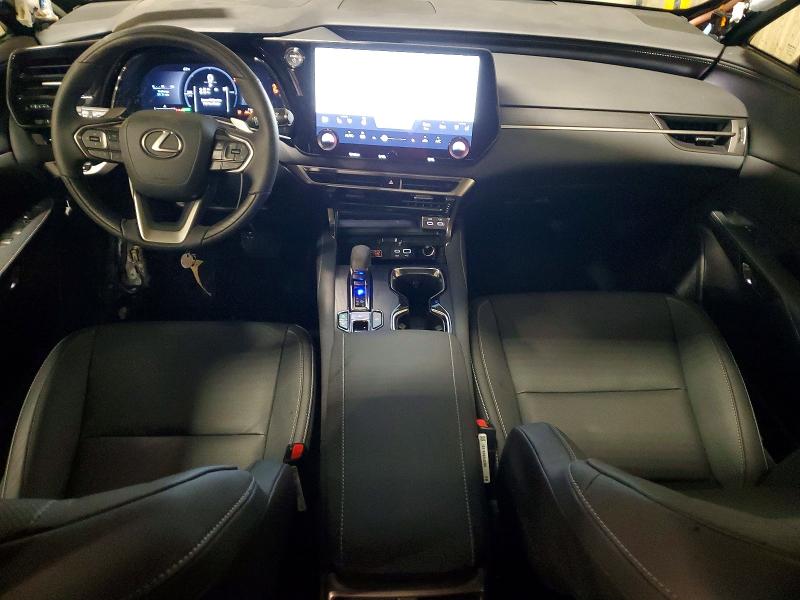 Продажа на аукционе авто 2025 Lexus Rx, vin: 2T2BBMCA7SC104536, номер лота: 75862285