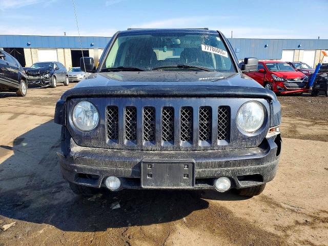 77786065 :رقم المزاد ، 1C4NJRFB6GD501526 vin ، 2016 Jeep Patriot مزاد بيع
