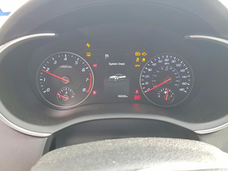 Продажа на аукционе авто 2023 Kia Stinger, vin: KNAE35LD3P6128701, номер лота: 76829335