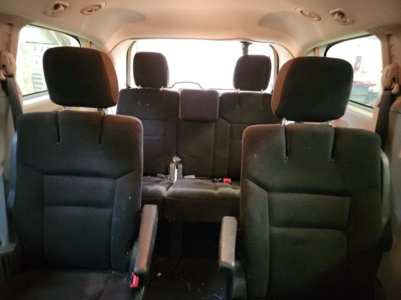 78347725 :رقم المزاد ، 2C4RDGBG7JR285625 vin ، 2018 Dodge Grand Caravan مزاد بيع