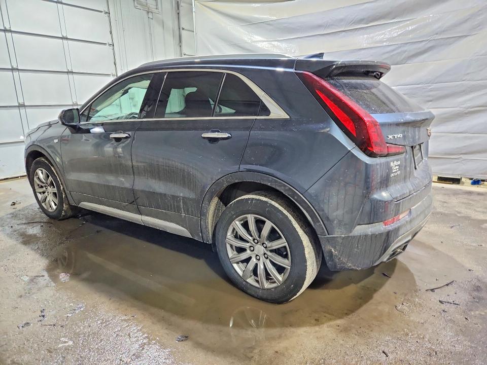 Aukcja sprzedaży 2019 Cadillac Xt4, vin: 1GYFZDR45KF166697, numer aukcji: 78391045
