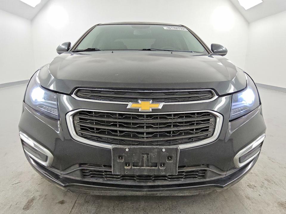 Продаж на аукціоні авто 2016 Chevrolet Cruze Limited, vin: 1G1PJ5SB3G7145650, номер лоту: 78675375