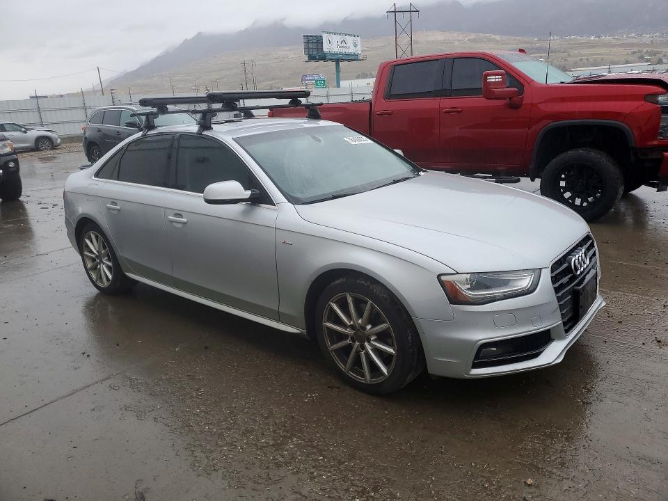 Продаж на аукціоні авто 2014 Audi A4, vin: WAUFFAFLXEN042392, номер лоту: 78458635