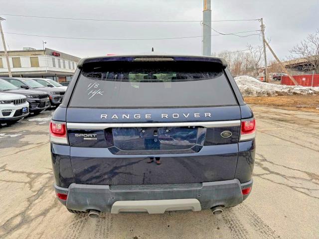 Aukcja sprzedaży 2016 Land Rover Range Rove, vin: SALWR2VF1GA552189, numer aukcji: 78158675
