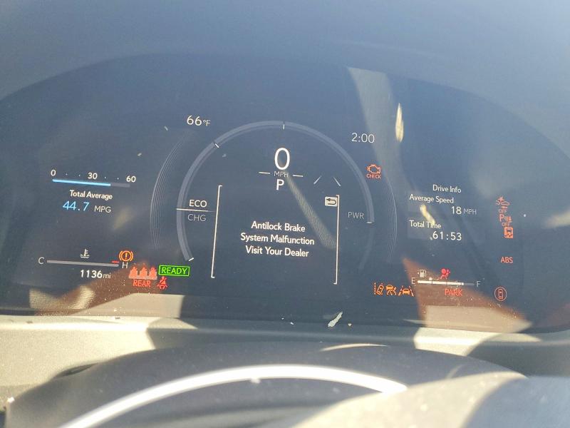Продажа на аукционе авто 2025 Lexus Ux 300h, vin: JTHYBJAH6S2037051, номер лота: 76975795