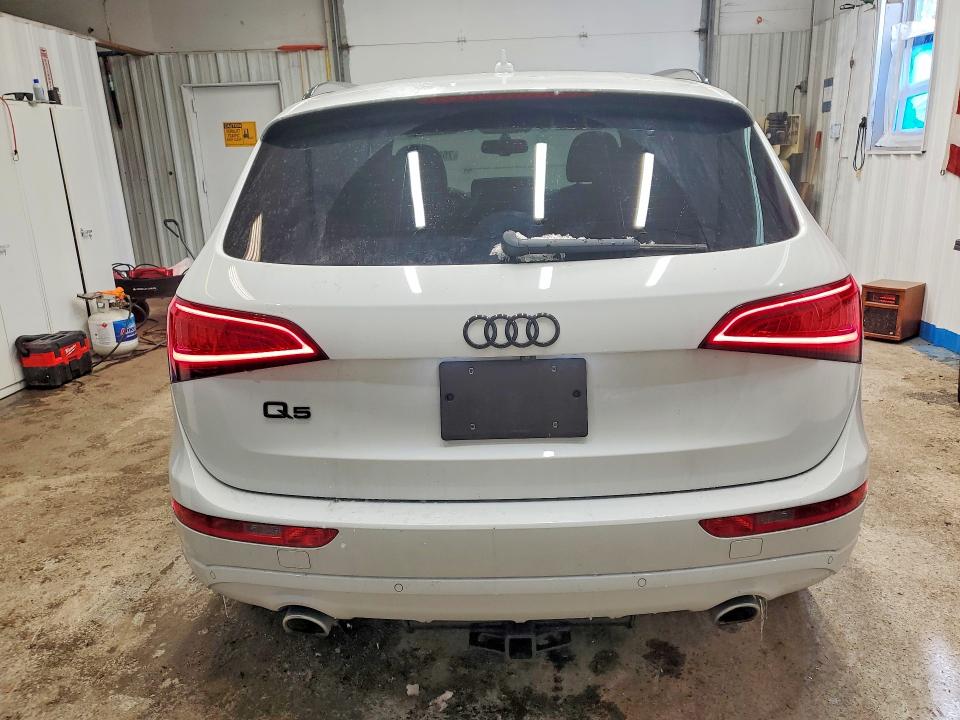 Продажа на аукционе авто 2015 Audi Q5, vin: WA1CMAFP2FA043845, номер лота: 75813025