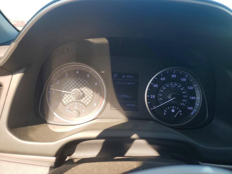 2020 Hyundai Elantra მანქანა იყიდება აუქციონზე, vin: 5NPD84LFXLH588059, აუქციონის ნომერი: 77132345