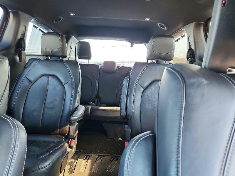 Продажа на аукционе авто 2019 Chrysler Pacifica, vin: 2C4RC1EG5KR550409, номер лота: 74875195