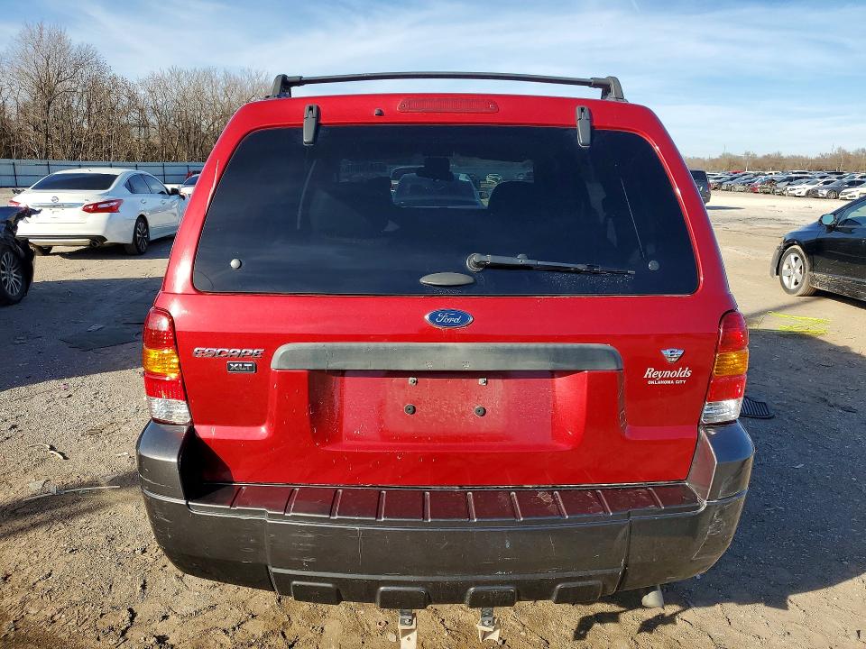 Aukcja sprzedaży 2005 Ford Escape, vin: 1FMYU03145KE10402, numer aukcji: 77479895