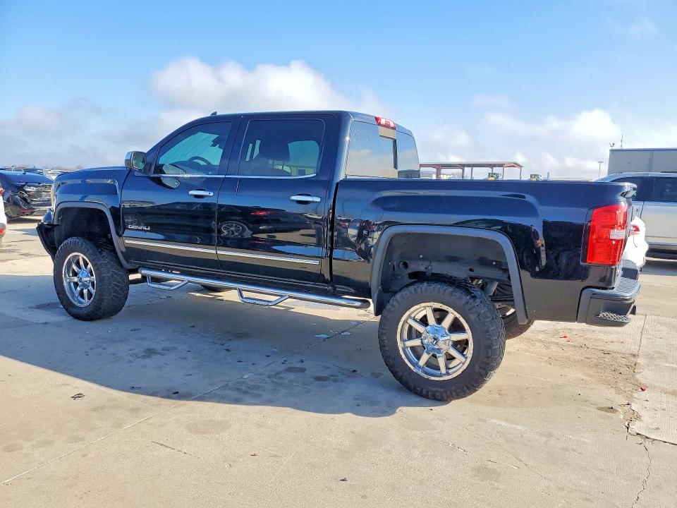 Продажа на аукционе авто 2015 Gmc Sierra, vin: 3GTP1WEJ0FG405196, номер лота: 77600855