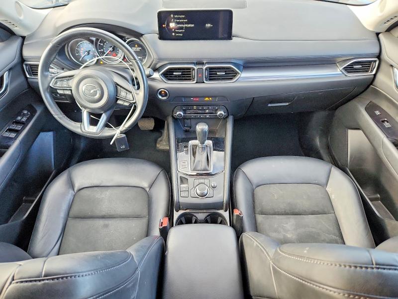 Продаж на аукціоні авто 2021 Mazda Cx-5, vin: JM3KFBCM1M0449279, номер лоту: 76368725