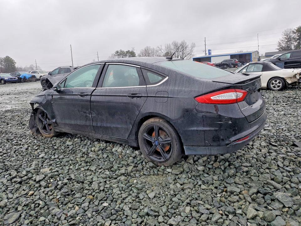Продажа на аукционе авто 2016 Ford Fusion, vin: 3FA6P0H79GR312115, номер лота: 79366375
