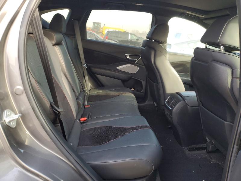 Продаж на аукціоні авто 2023 Acura Rdx, vin: 5J8TC2H88PL003782, номер лоту: 77216345