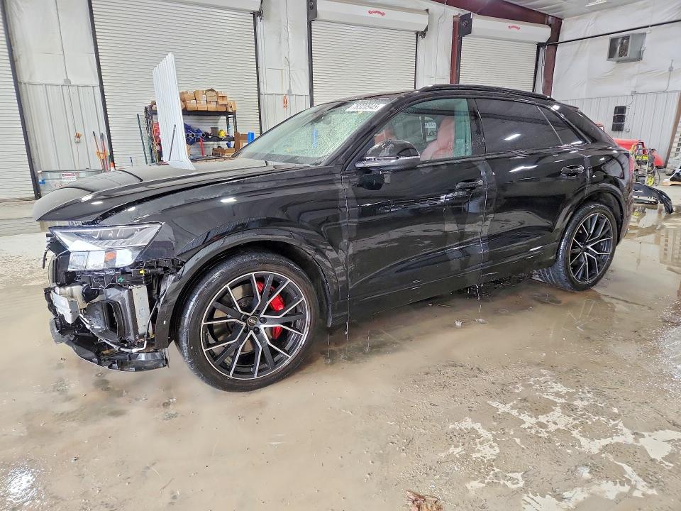 Aukcja sprzedaży 2022 Audi Sq8, vin: WA1CWBF19ND026257, numer aukcji: 78320945