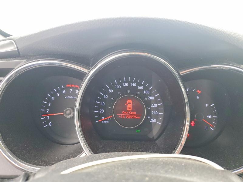 2013 Kia Optima მანქანა იყიდება აუქციონზე, vin: KNAGM4A77D5381826, აუქციონის ნომერი: 76185885