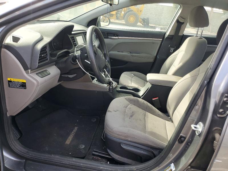 Продаж на аукціоні авто 2019 Hyundai Elantra Se, vin: 5NPD74LF9KH424870, номер лоту: 76667875
