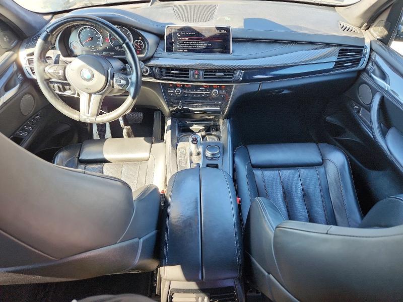 Продажа на аукционе авто 2017 Bmw X5 M, vin: 5YMKT6C38H0U39118, номер лота: 76591735