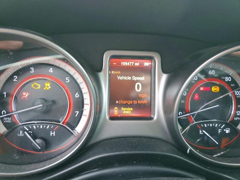 Продаж на аукціоні авто 2017 Dodge Journey, vin: 3C4PDDGG8HT513539, номер лоту: 77659625