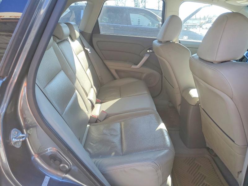 2009 Acura Rdx Techno მანქანა იყიდება აუქციონზე, vin: 5J8TB18549A006194, აუქციონის ნომერი: 75388825