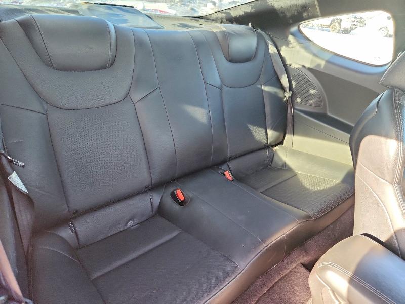 Продаж на аукціоні авто 2015 Hyundai Genesis Coupe, vin: KMHHT6KJ2FU130667, номер лоту: 77353275