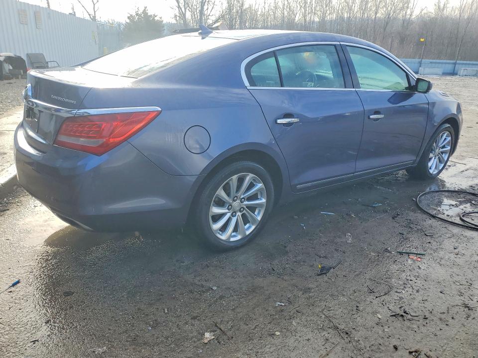 Auction sale of the 2014 Buick Lacrosse, vin: 1G4GB5G33EF136225, lot number: 76223475