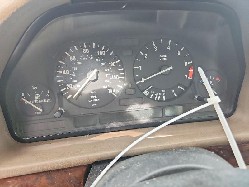 Aukcja sprzedaży 1995 Bmw 5 Series, vin: WBAHD632XSGK46424, numer aukcji: 78614475