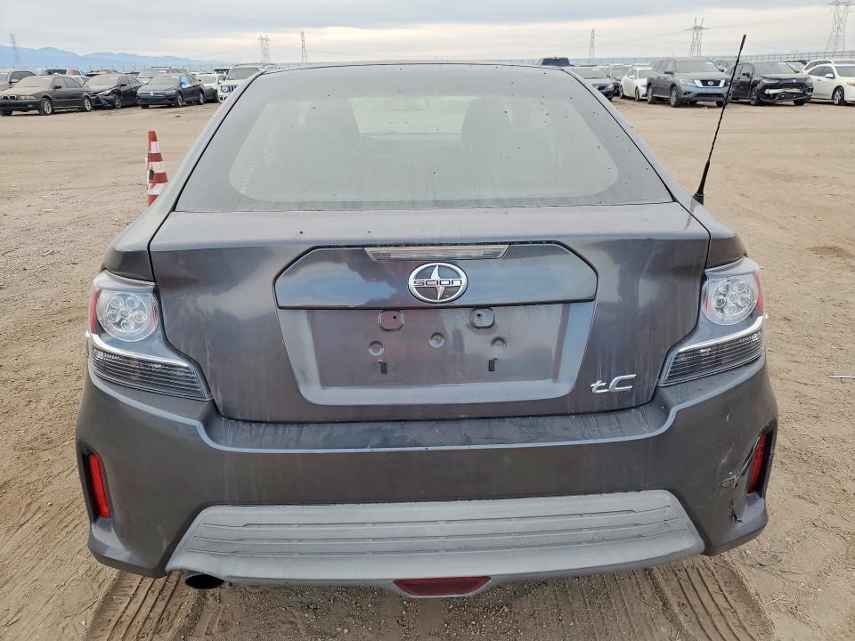 Продажа на аукционе авто 2015 Toyota Scion Tc, vin: JTKJF5C76FJ010648, номер лота: 75874065