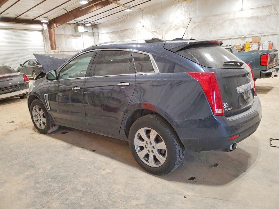 2015 Cadillac Srx მანქანა იყიდება აუქციონზე, vin: 3GYFNBE31FS569462, აუქციონის ნომერი: 78304615