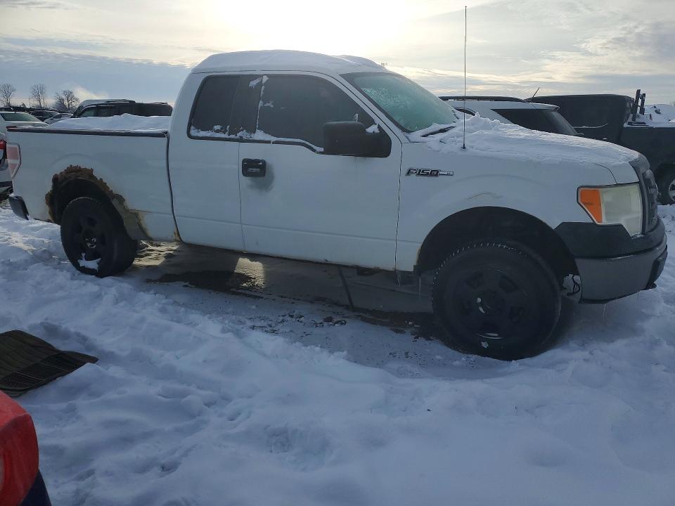 Продажа на аукционе авто 2009 Ford F150 Super, vin: 1FTRX14879KA38688, номер лота: 76228115