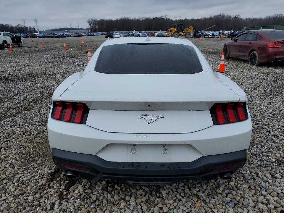 Продаж на аукціоні авто 2024 Ford Mustang, vin: 1FA6P8TH4R5118970, номер лоту: 75022715