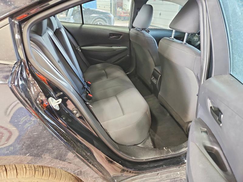 2024 Toyota Corolla მანქანა იყიდება აუქციონზე, vin: 5YFB4MDE6RP121418, აუქციონის ნომერი: 78159185
