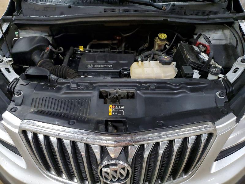 Продажа на аукционе авто 2015 Buick Encore, vin: KL4CJFSB6FB214204, номер лота: 76854565