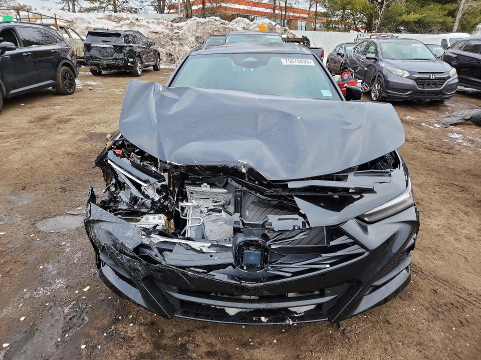 Продаж на аукціоні авто 2025 Acura Tlx, vin: 19UUB6F56SA005283, номер лоту: 75870895