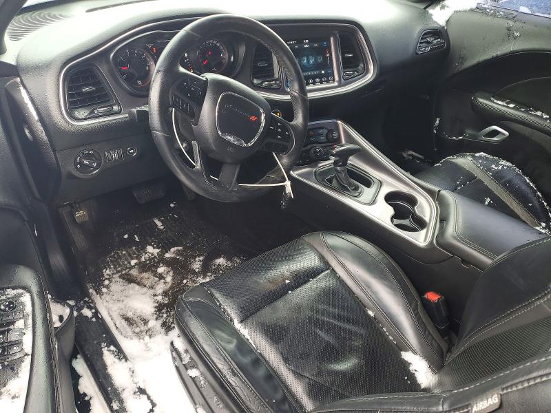 Aukcja sprzedaży 2018 Dodge Challenger, vin: 2C3CDZAG9JH296834, numer aukcji: 77535935