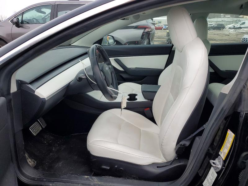 Aukcja sprzedaży 2019 Tesla Model 3, vin: 5YJ3E1EB2KF195375, numer aukcji: 75437165