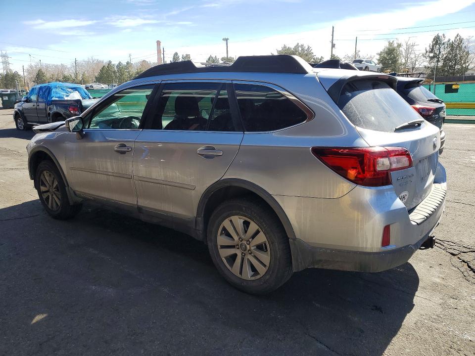 2017 Subaru Outback მანქანა იყიდება აუქციონზე, vin: 4S4BSACC1H3361919, აუქციონის ნომერი: 78419085