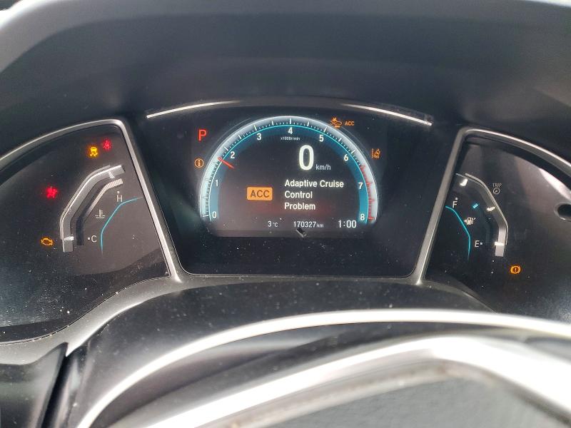 Aukcja sprzedaży 2018 Honda Civic, vin: 2HGFC1F48JH101688, numer aukcji: 75995865