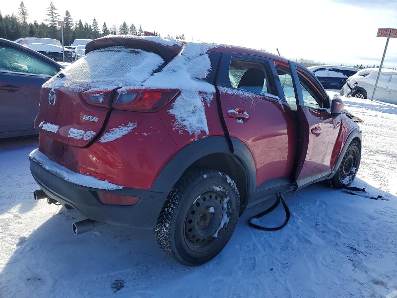 Aukcja sprzedaży 2019 Mazda Cx-3, vin: JM1DKDB73K0404295, numer aukcji: 74547545