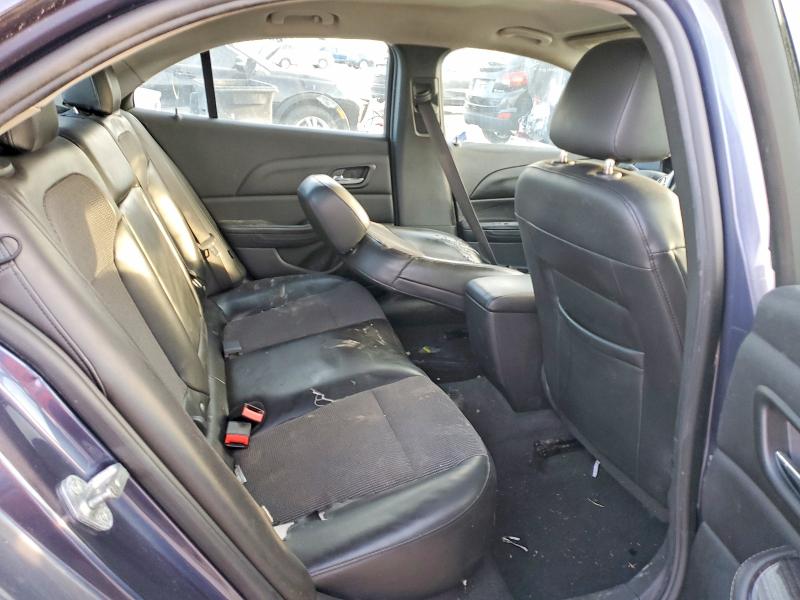 2014 Chevrolet Malibu მანქანა იყიდება აუქციონზე, vin: 1G11E5SL5EF284622, აუქციონის ნომერი: 75676305